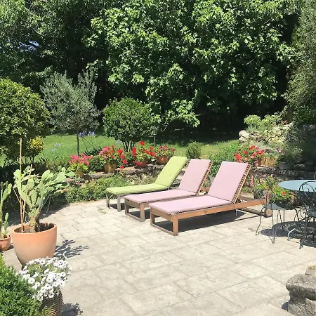 Villa Beautiful Stone House With Pool