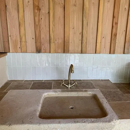 Villa Beautiful Stone House With Pool