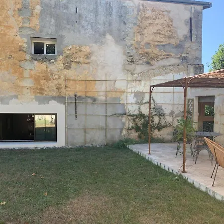 Villa Beautiful Stone House With Pool